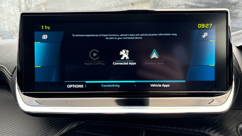 Peugeot 2008 100kW GT 50kWh 5dr Auto Electric Estate